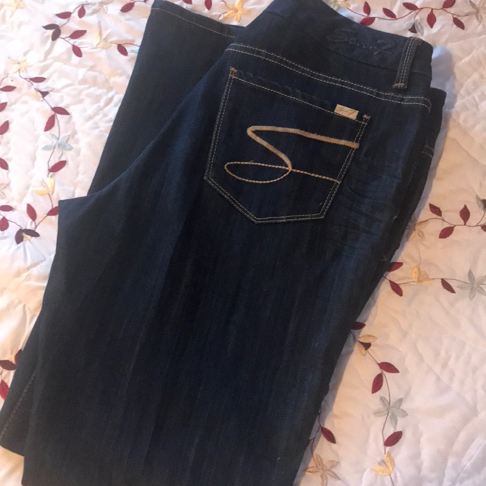 Denim jeans